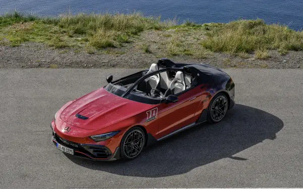 Mercedes Amg 4k Wallpaper