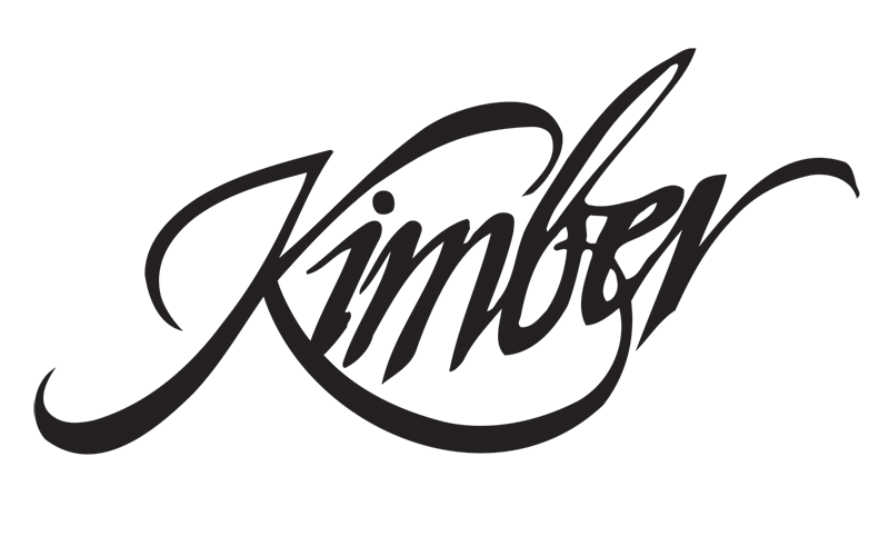 Pin Kimber Gun Logo