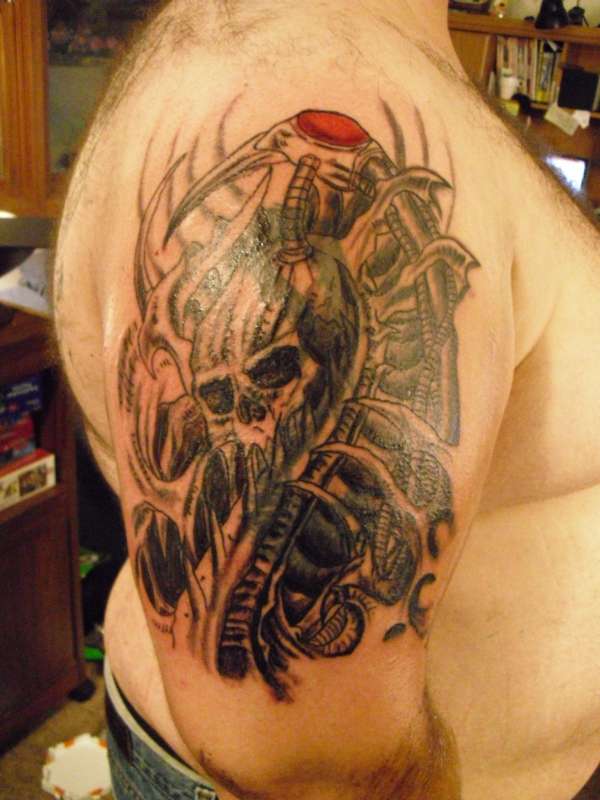 3d Lion Tattoos On Chest D Vme Katalo U Scorpion Tattoo Kat