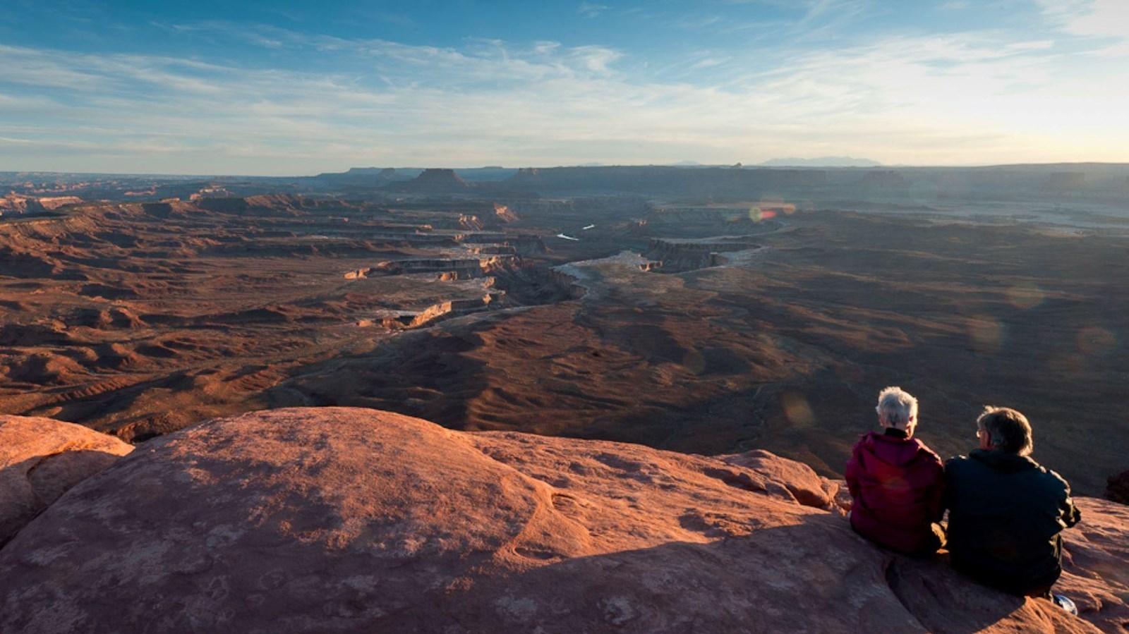 Green River Overlook U S National Park Service