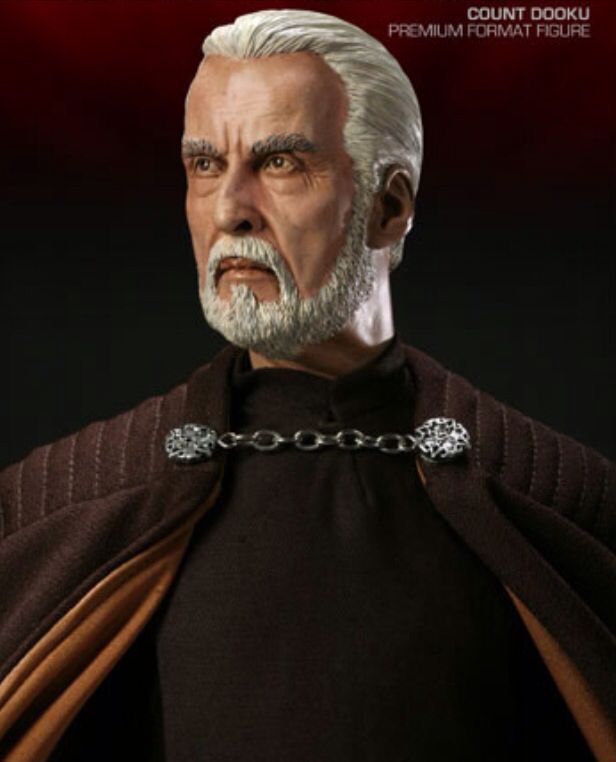 Darth Tyrannous   Count Dooku The ForceCount