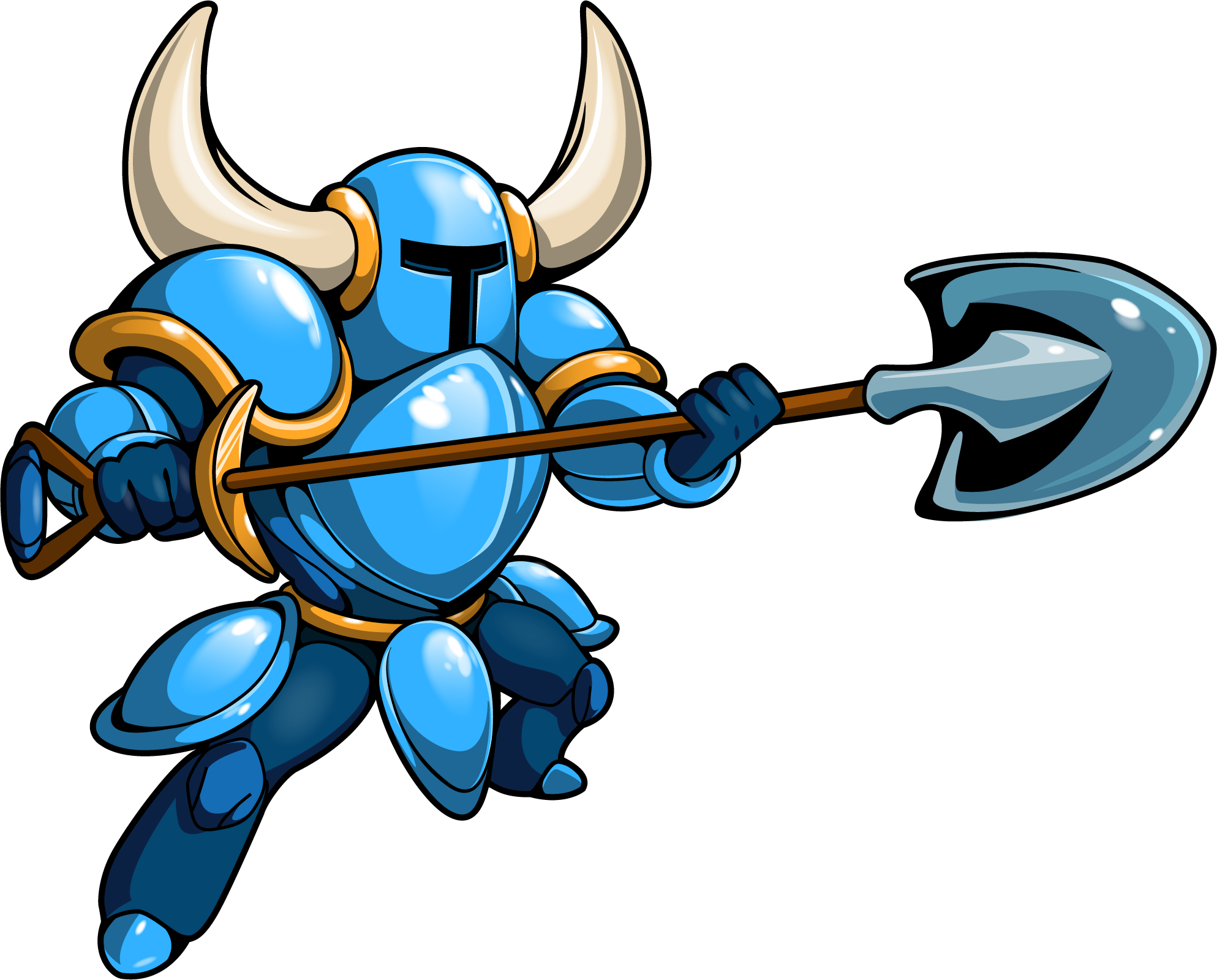 Shovel Knight Game Wallpaper In High Resolution At Games