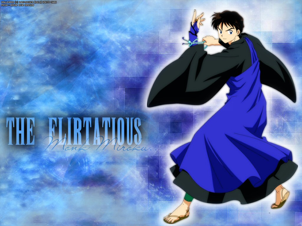 Best Miroku Wallpaper Inuyasha
