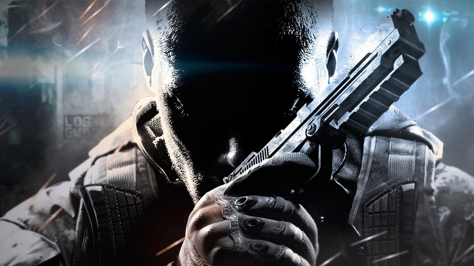Call Of Duty Black Ops Wallpaper Hd Wallpaper Pictures to