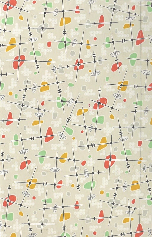atomic style 1950s pattern surface II Pinterest 514x800