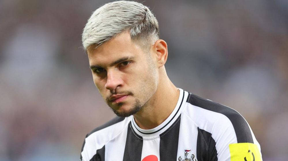 Bruno Guimar Es Serious Face Wallpaper