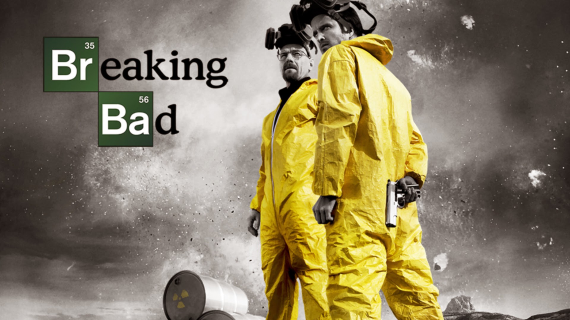 Breaking Bad Theme For Windows And Extreme