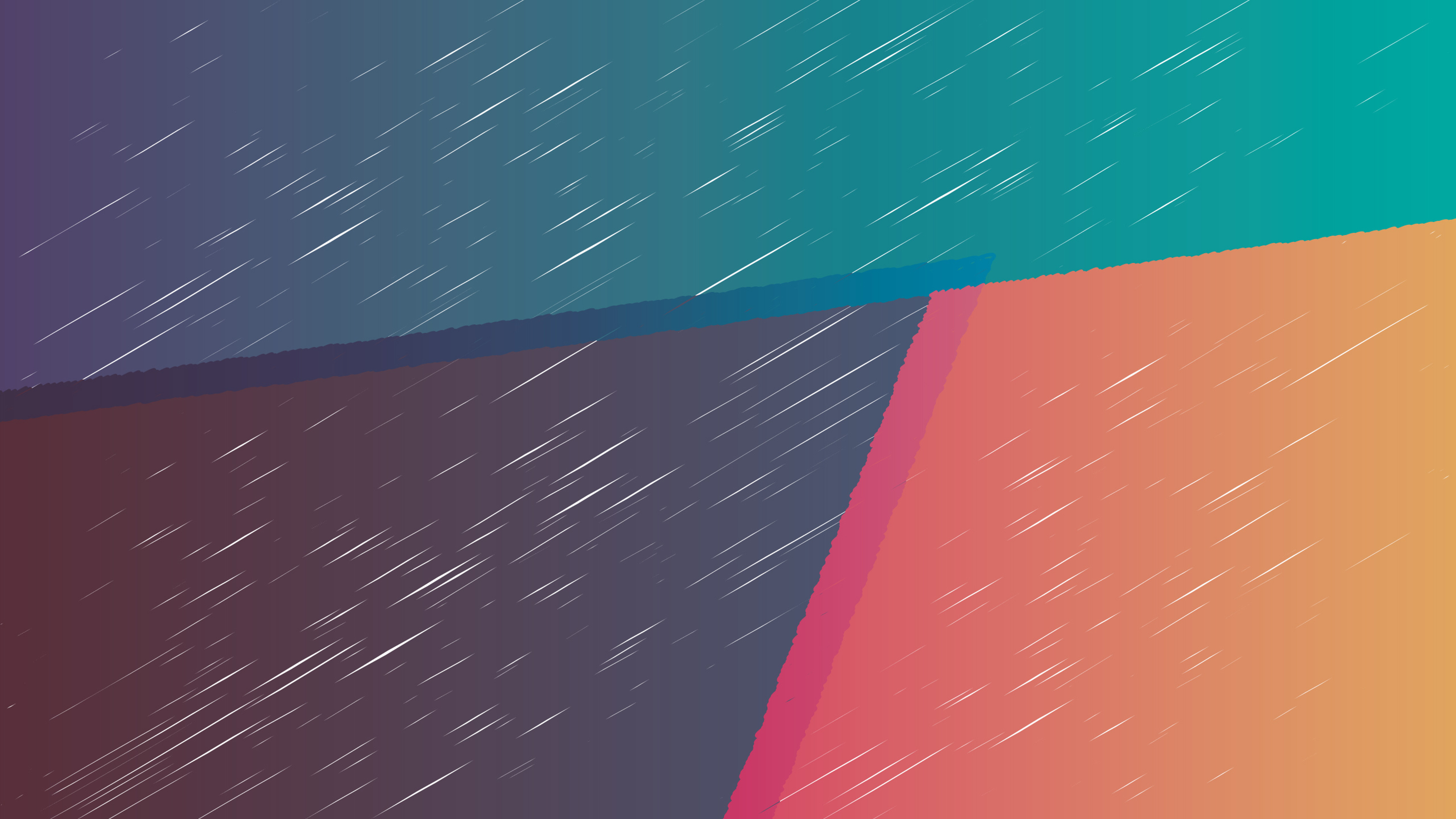 Abstract Vintage Minimalism Illustrator 4k HD Wallpaper