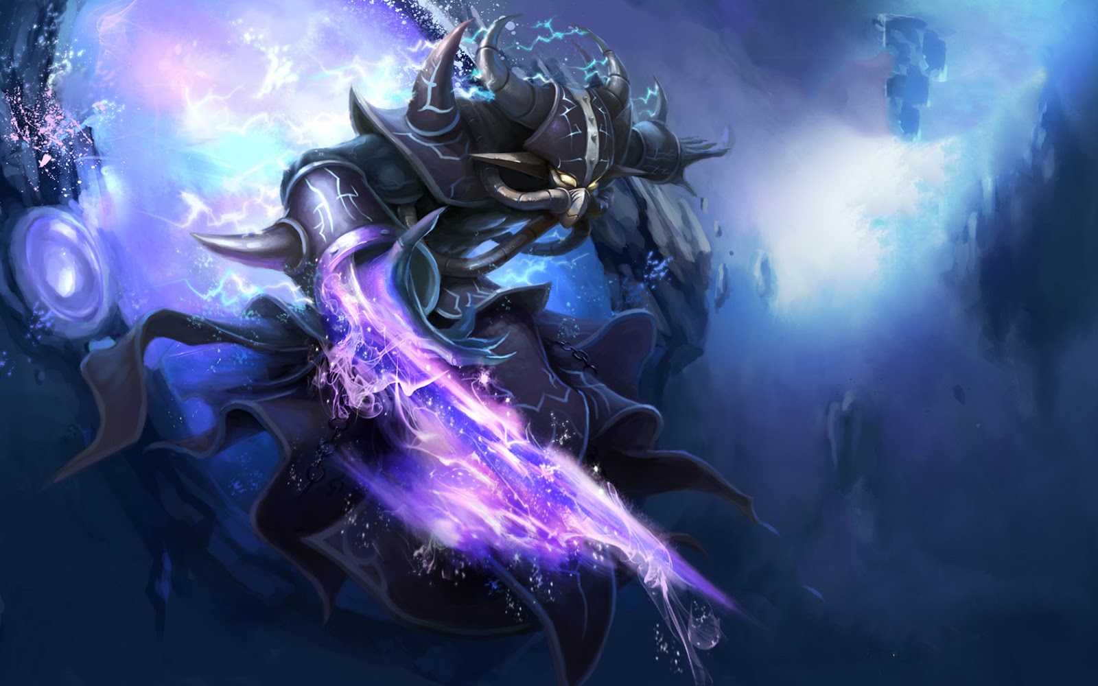 Wallpapers and pictures League of Legends 1600x1000