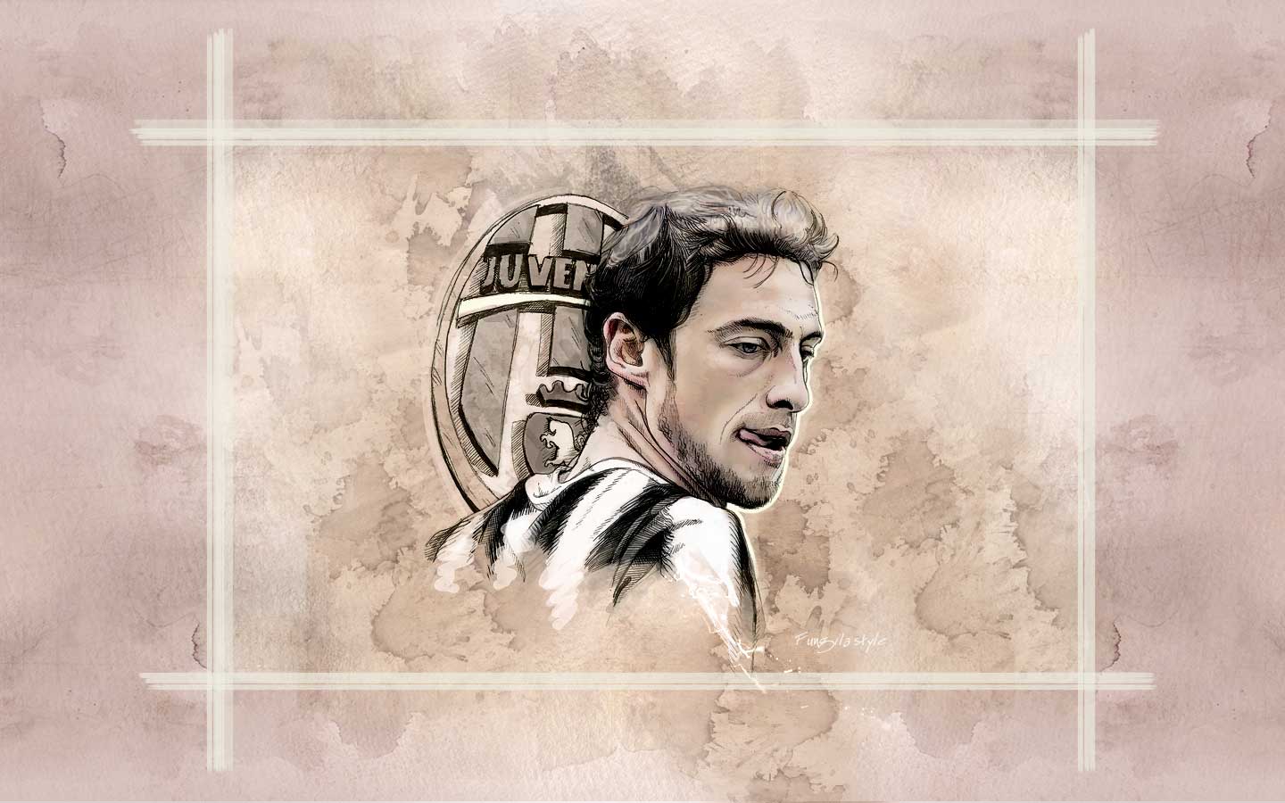 Claudio Marchisio Football Wallpaper
