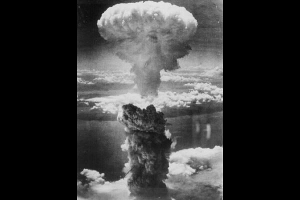 Atomic Bomb Wallpaper