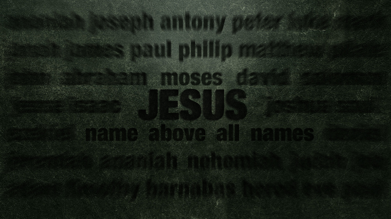 Name Of Jesus Wallpaper Images Pictures   Becuo