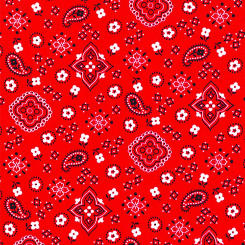Download Blood Gang Red Bandana Pattern Pile Wallpaper  Wallpaperscom