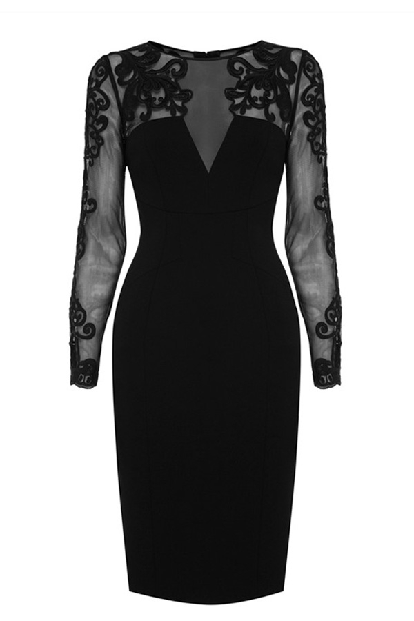 🔥 [47+] Black Dress Wallpaper | WallpaperSafari