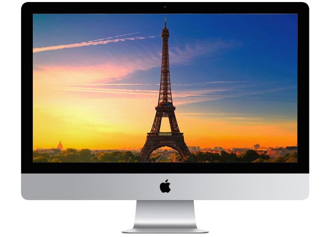 Eiffel Tower Beautiful 5k Wallpaper For Mac Pro