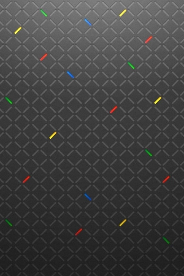 Google Nexus Pattern iPhone Wallpaper