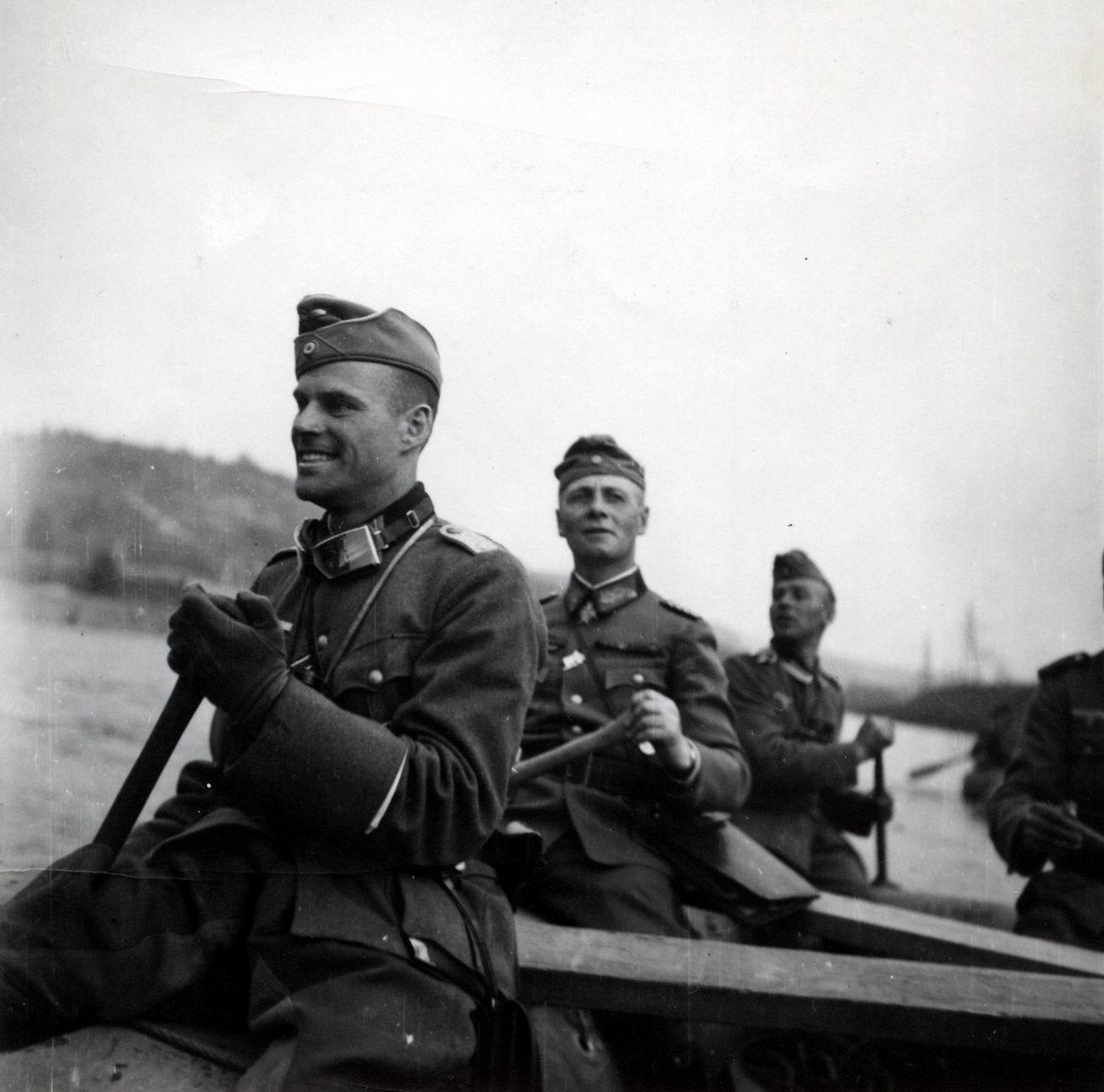 Erwin Rommel The Feared And Famed Desert Fox Wallpaper
