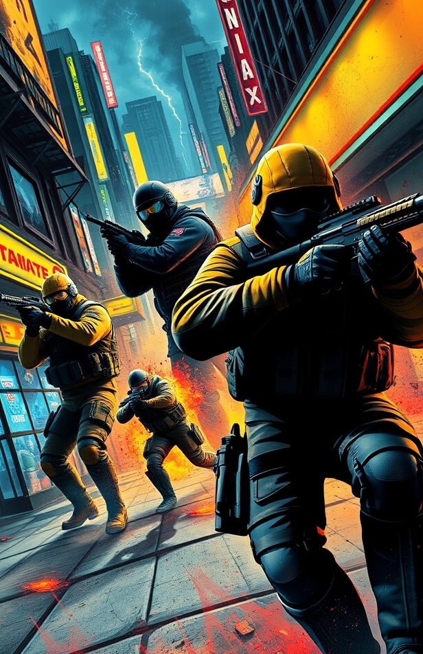 Cs Go Wallpaper