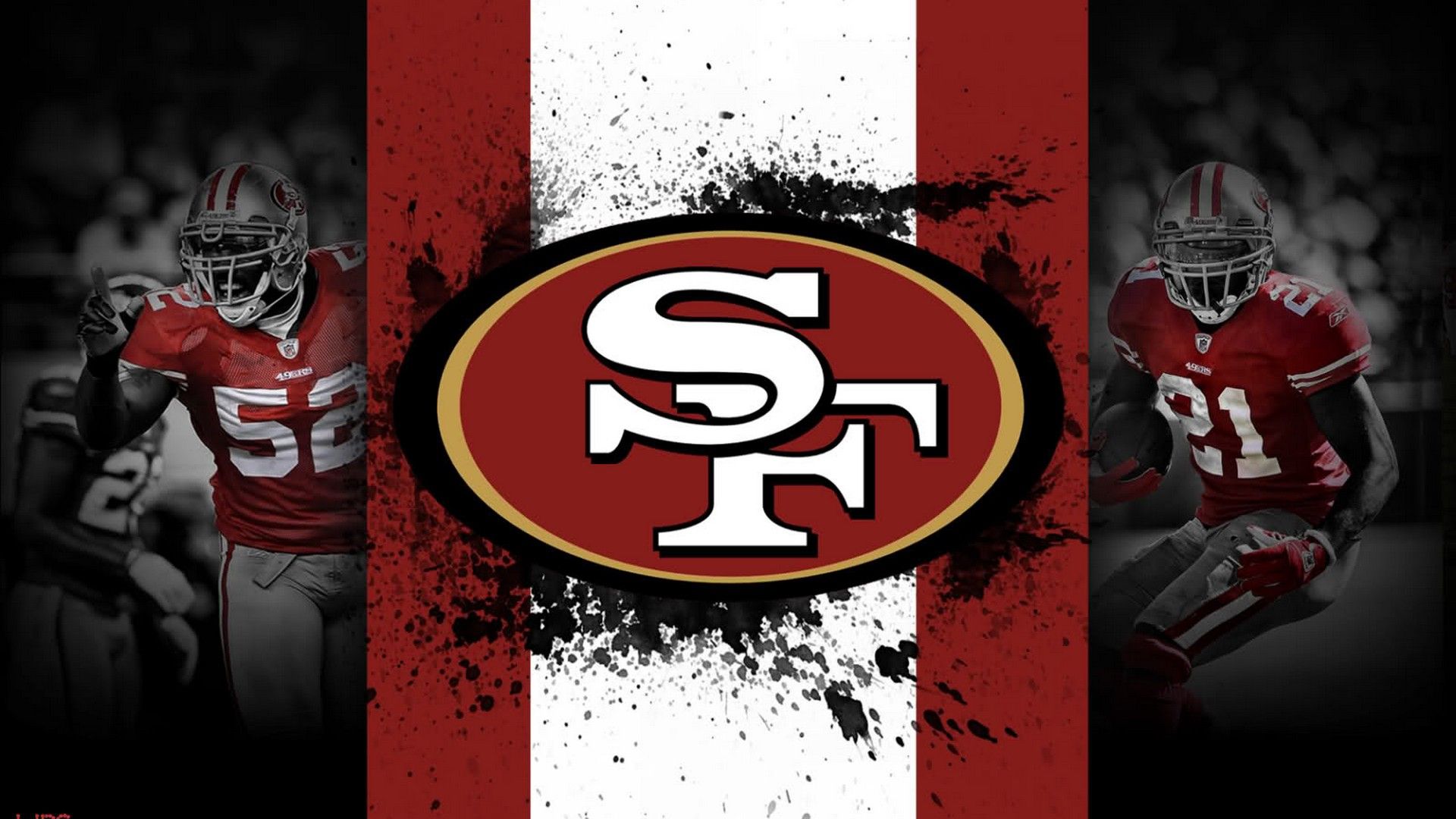 San Francisco 49ers Wallpaper Nfl Football