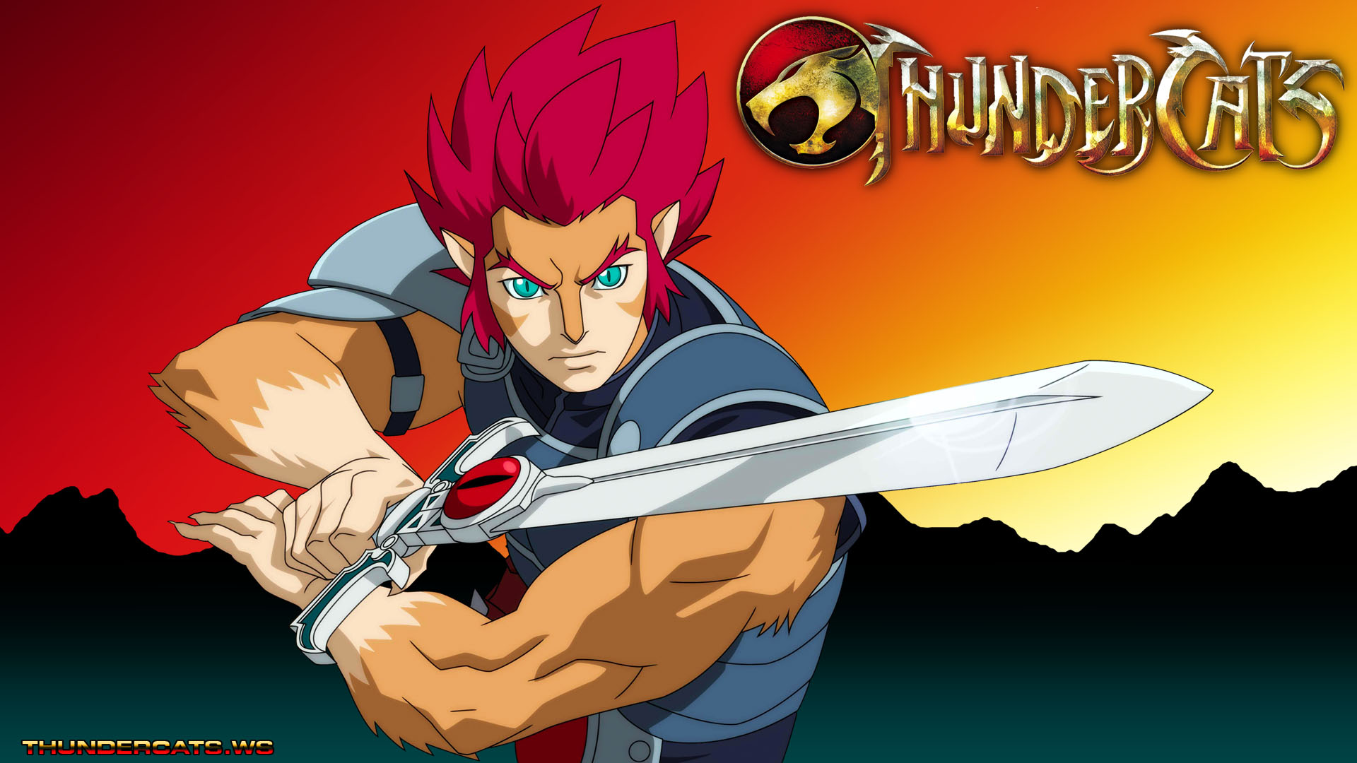 Thundercats HD Desktop Wallpaper Ws