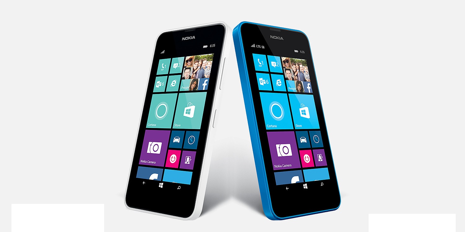 Nokia Lumia Affordable Camera Phone With Windows
