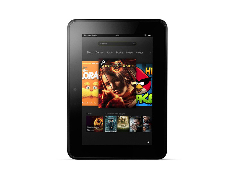 Kindle Fire HD Repair Updated Version Of The