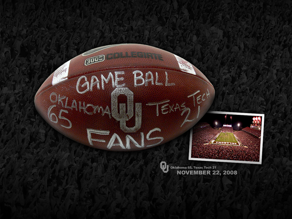 TheBlueandGoldPantherParty The Game Balls of College Football