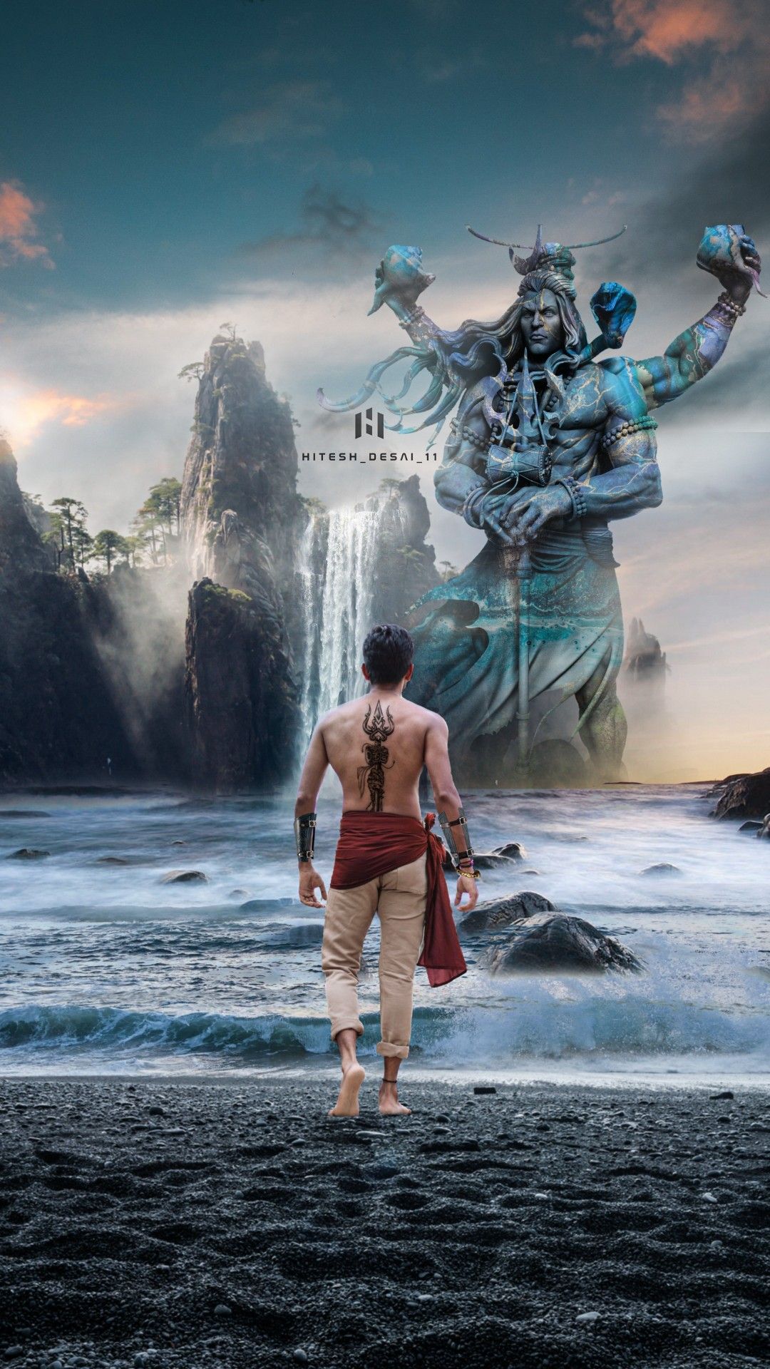 Lord Shiva HD Wallpaper