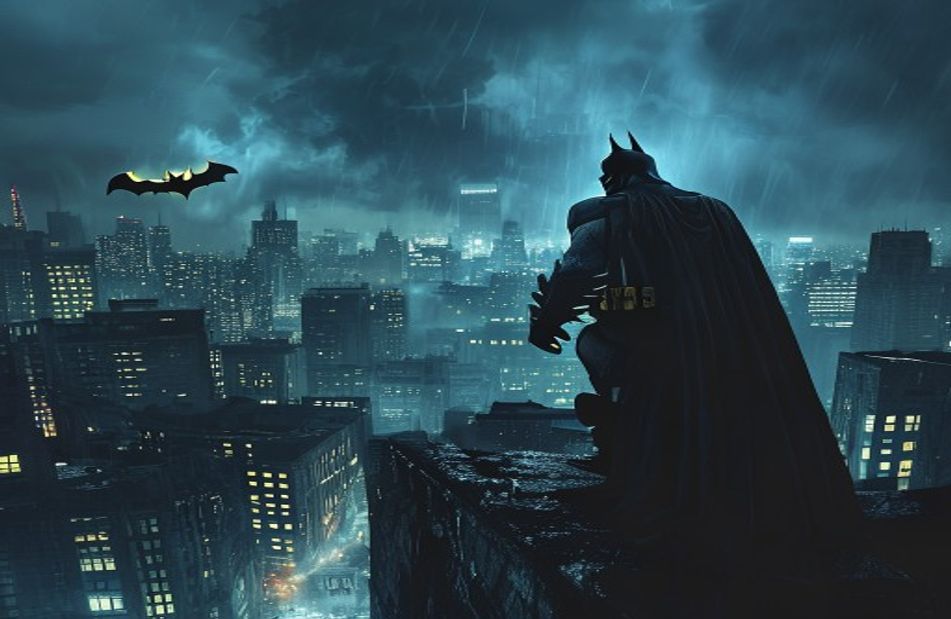 Batman Hd Wallpaper 1080p