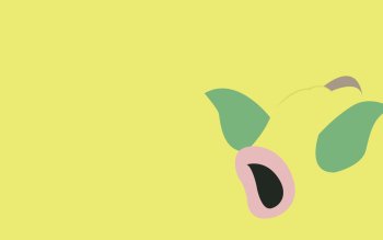 Weepinbell Pok Mon HD Wallpaper Background
