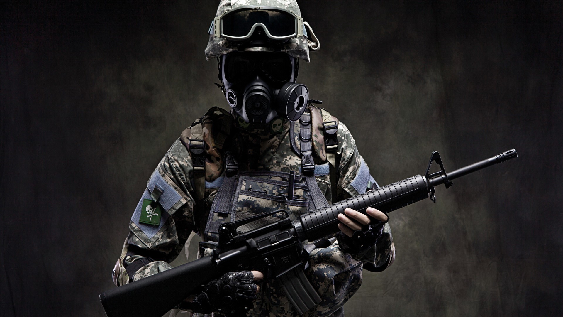 Army Delta Force Wallpaper Image