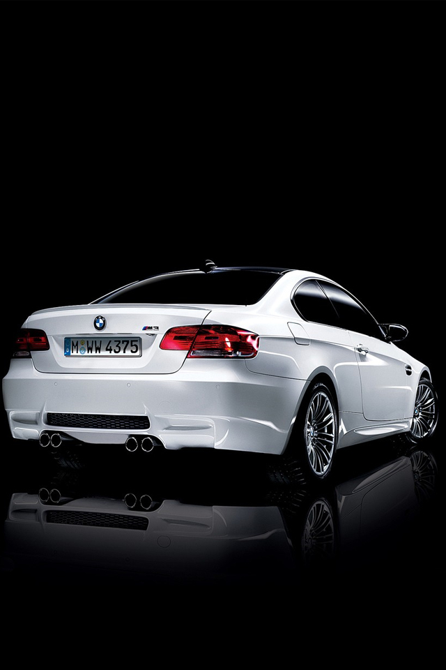  ] BMW M3 iPhone Fondos de pantalla