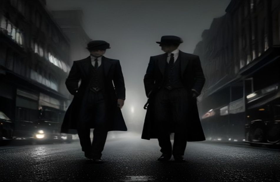 Peaky Blinders Wallpaper