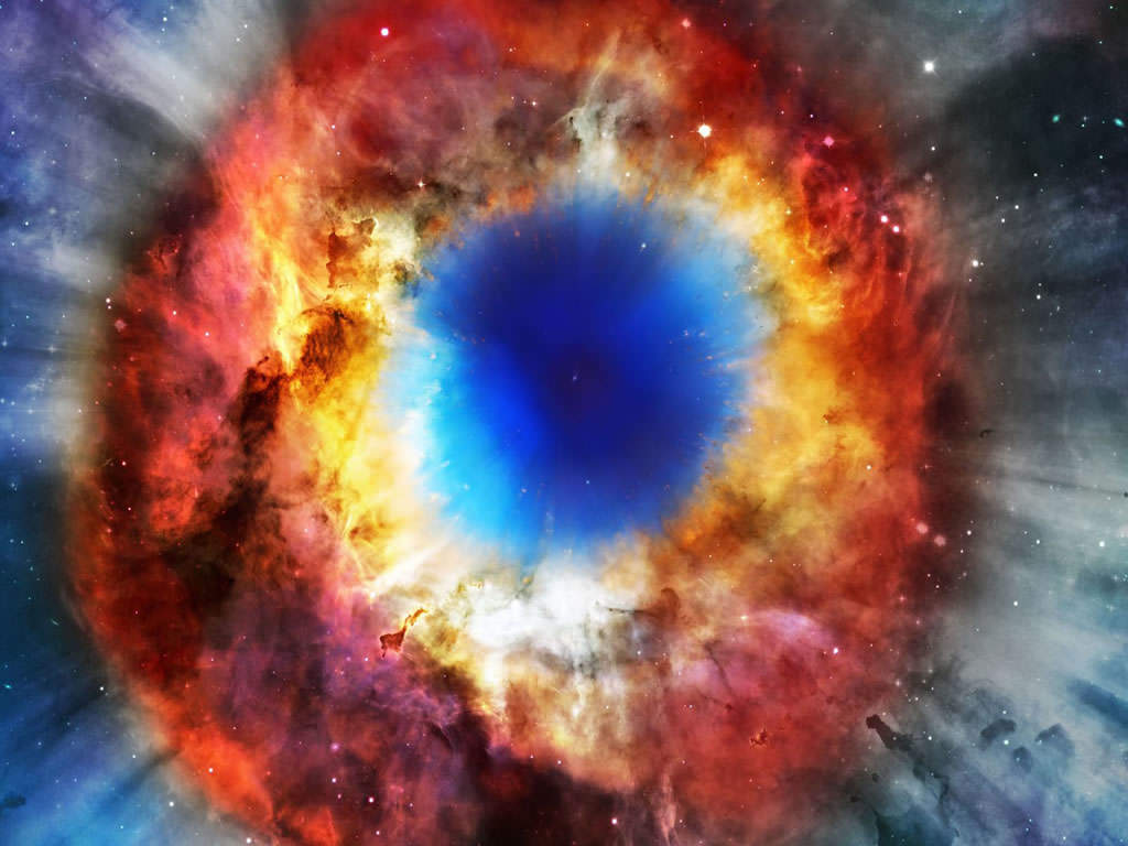 Wallpaper Space Hubble Desktop Background