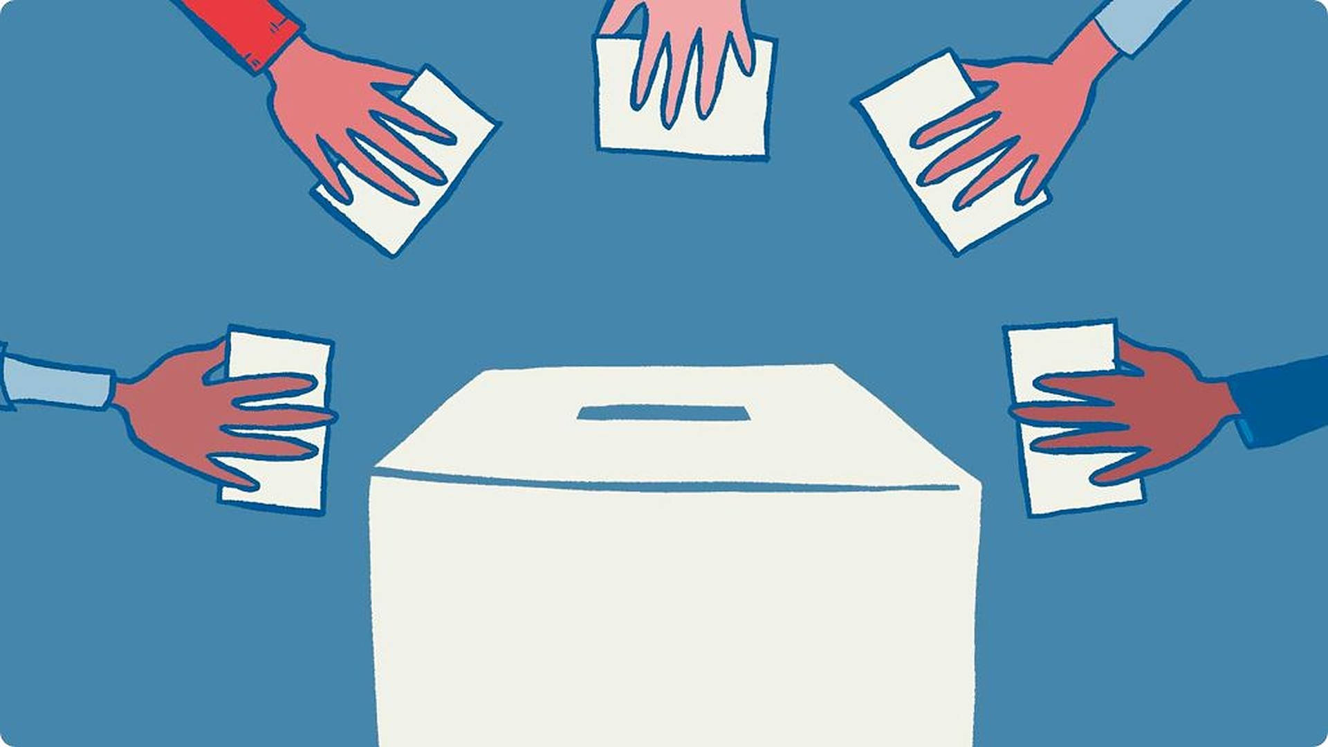 Election Wallpaper