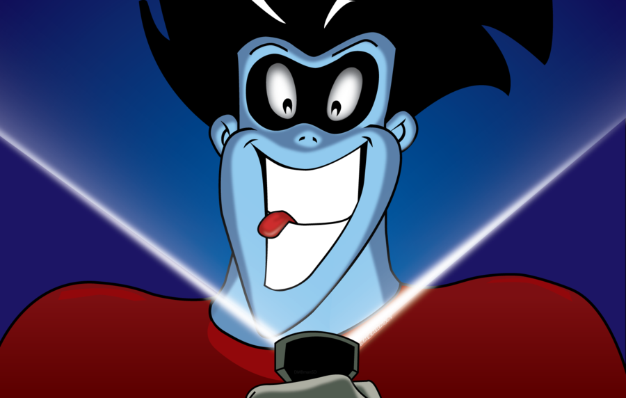 Freakazoid by dmbmansd on