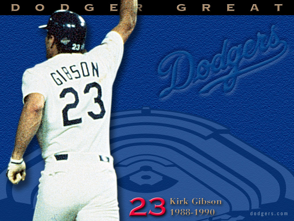 Los Angeles Dodgers Desktop Background