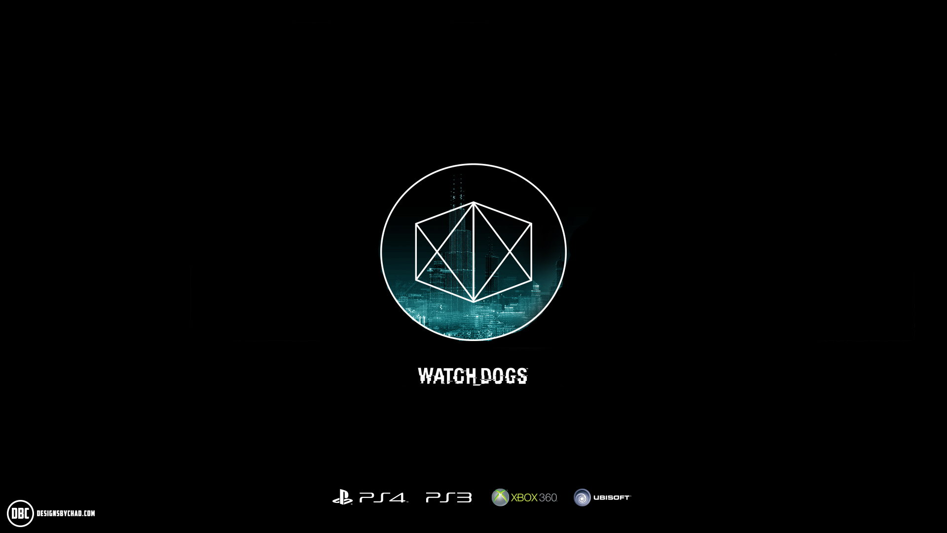 45] Watch Dogs Hacking Wallpaper on