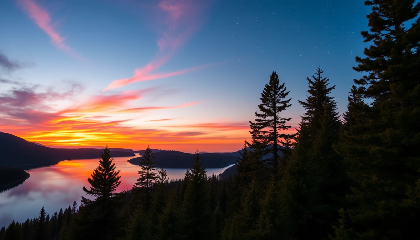 Landscapes Wallpaper
