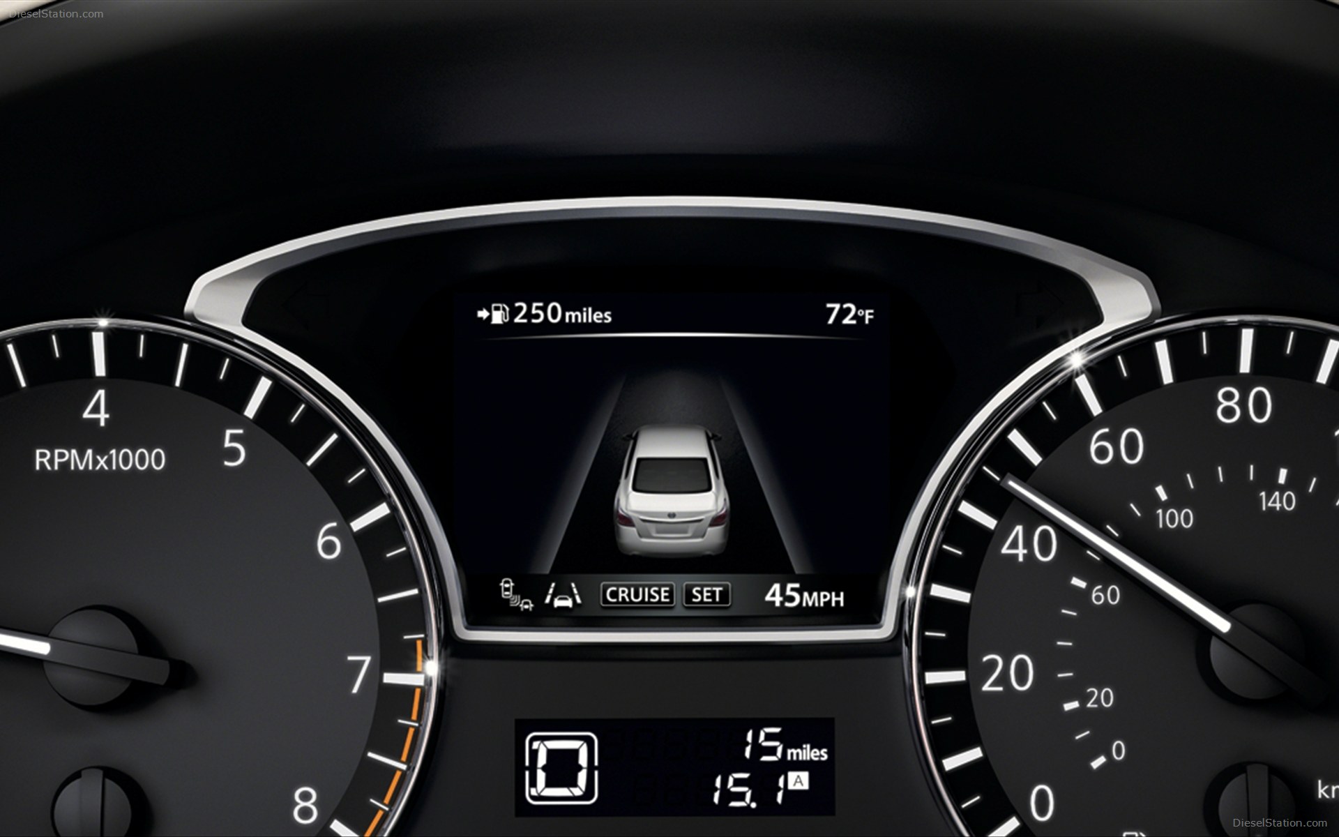 Nissan Altima Widescreen Exotic Car Wallpaper Of