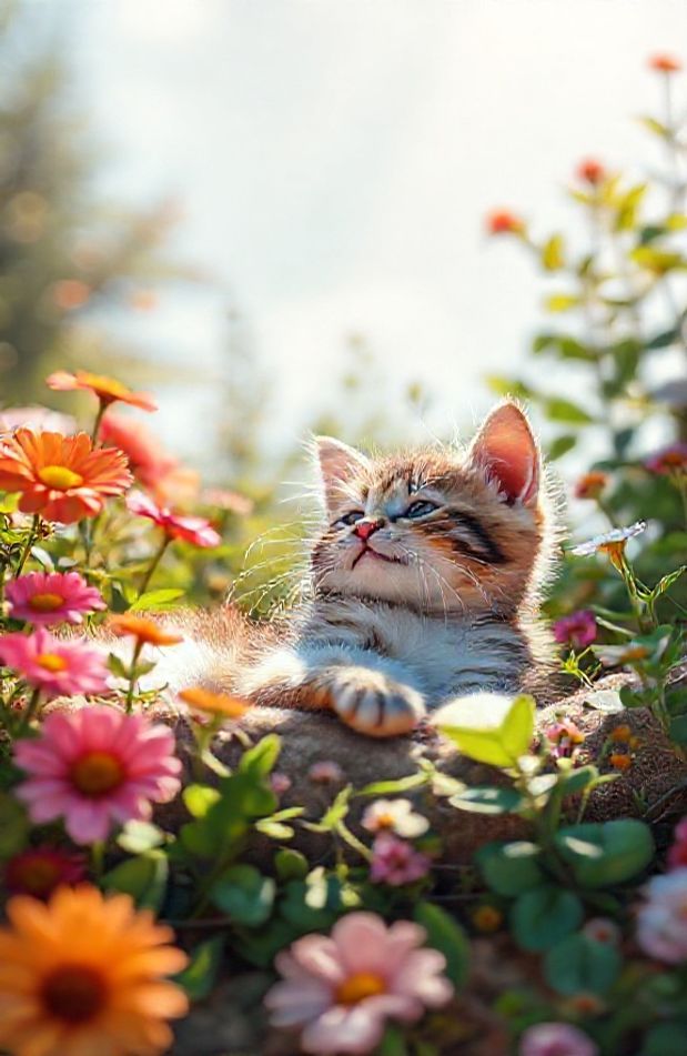 Cats Wallpaper