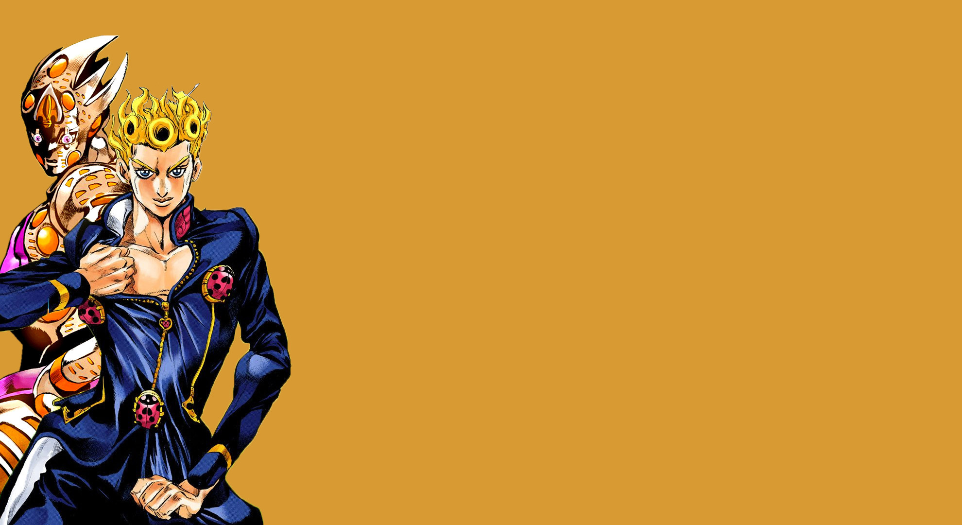Jojos Bizarre Adventure Wallpaper