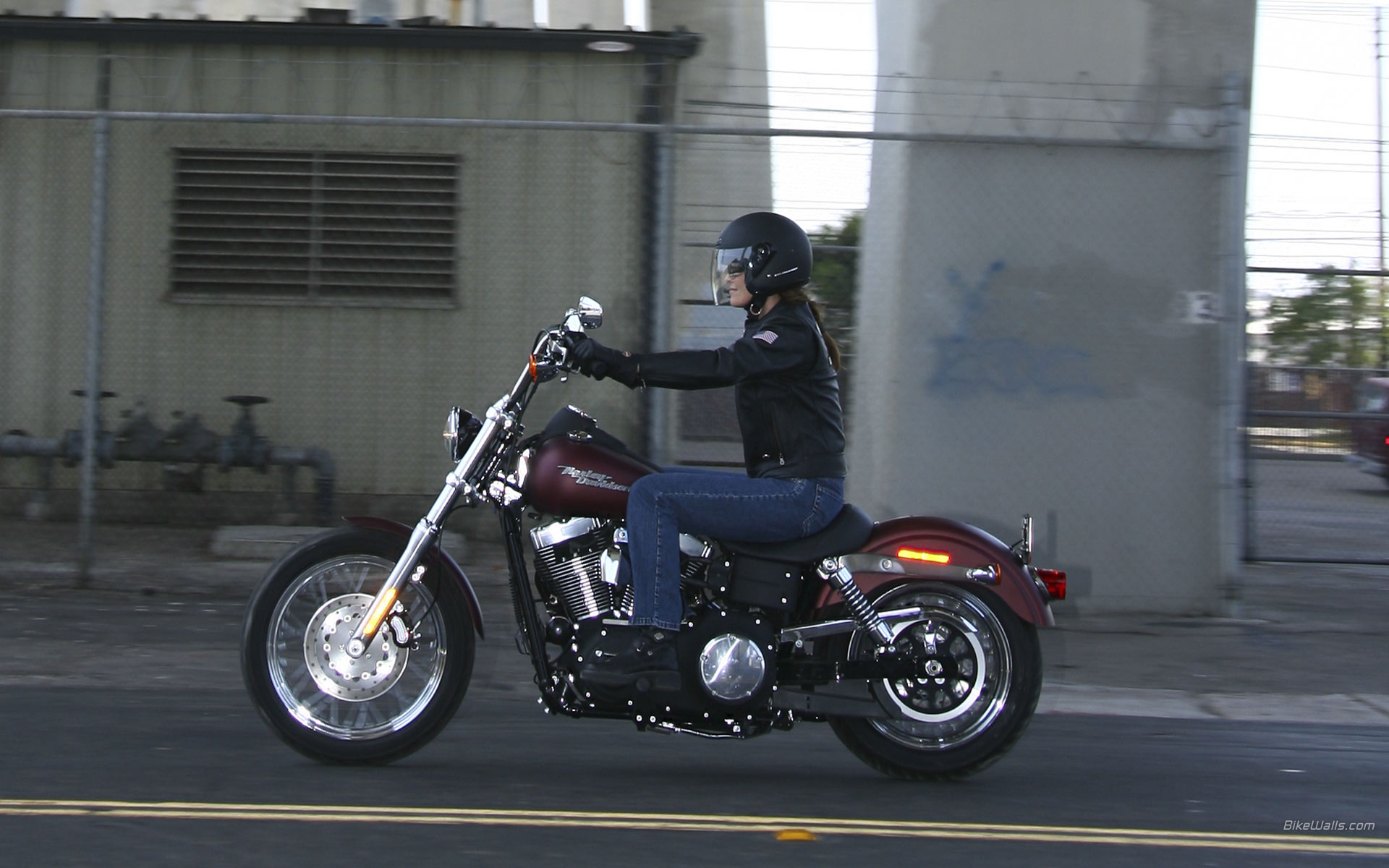 Harley Davidson Dyna Fxdb Street Bob