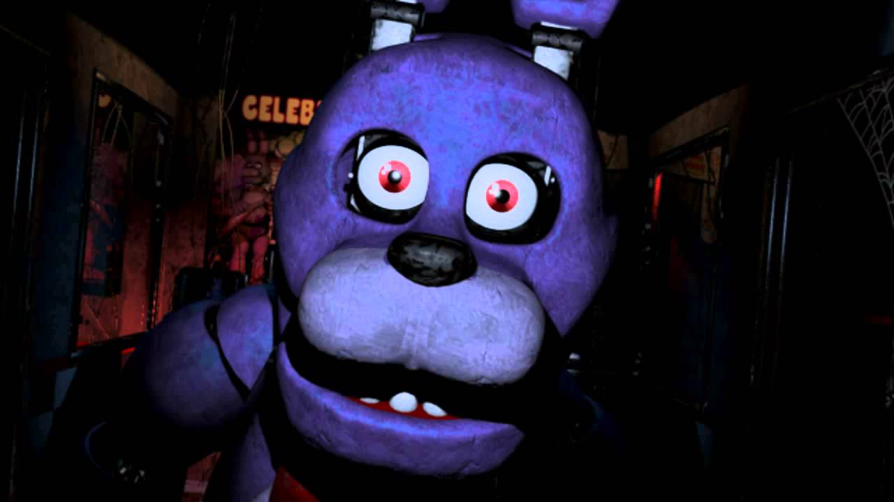 Bonnie Voice Fnaf