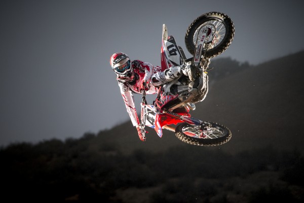 The Factory Honda Team In He Will Be Joined By Cole Seely