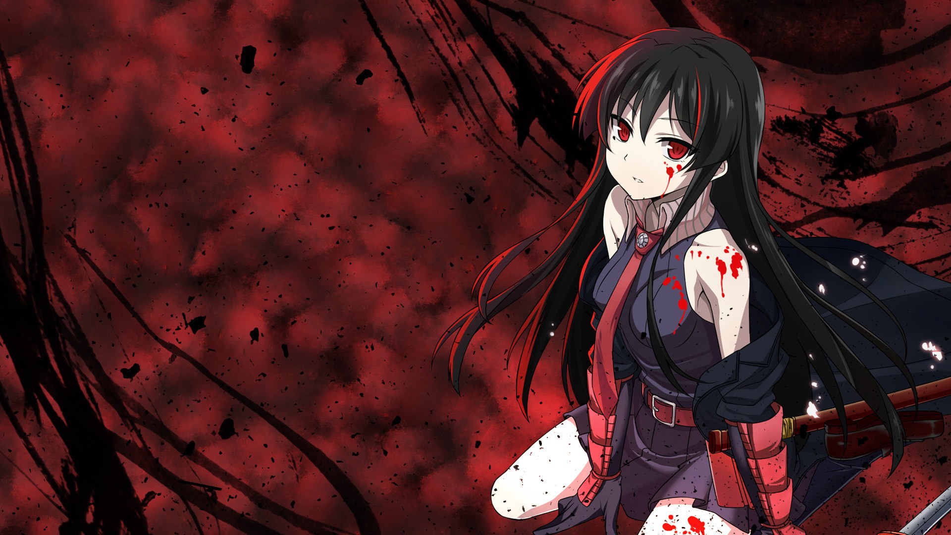 Wallpaper ID 483036  Anime Akame ga Kill Phone Wallpaper Akame Akame  Ga Kill 720x1280 free download
