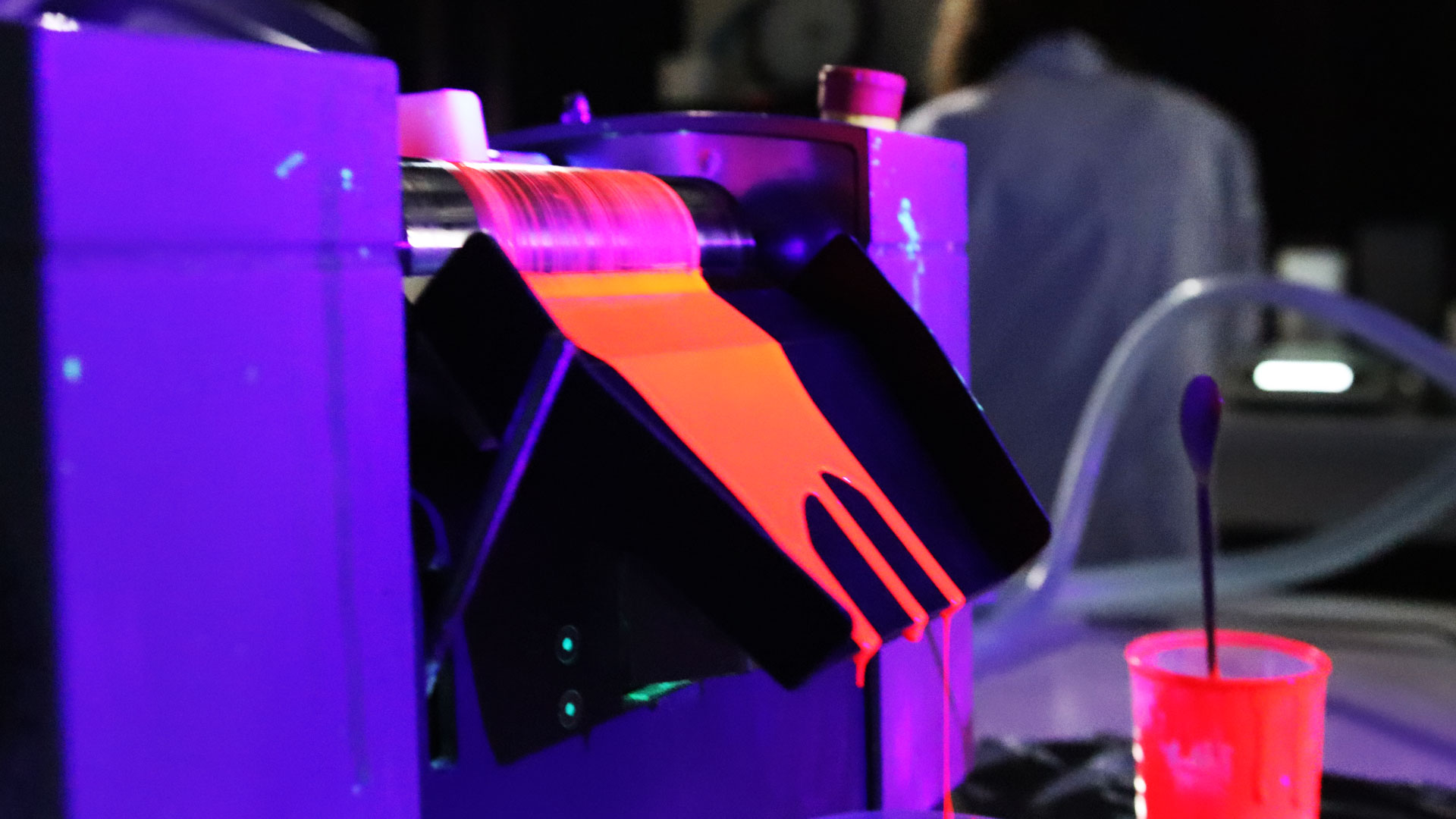 Pigments Photoluminescents Encres Et Peintures Fluorescentes