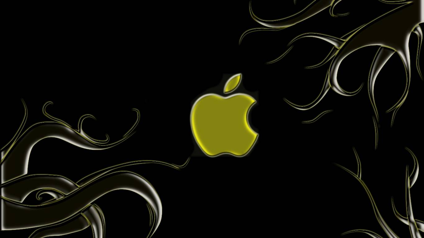 Pics Photos Abstract HD Mac Wallpaper Apple