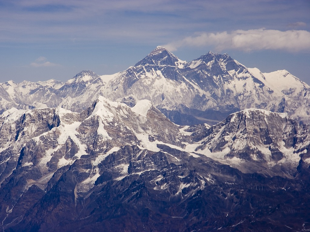Amazing Mt Everest HD Wallpaper Beautiful Photos