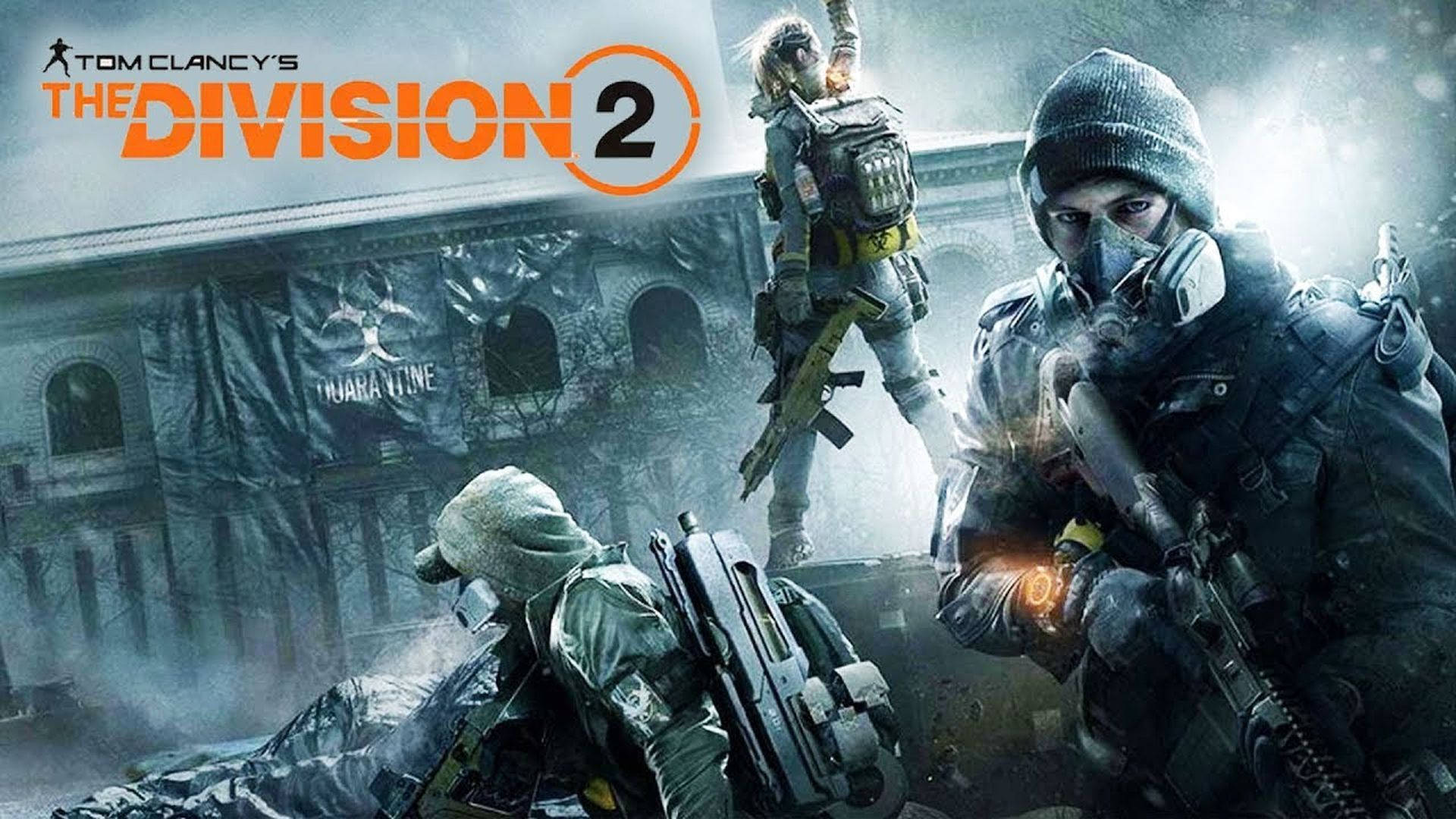 The Division Wallpaper